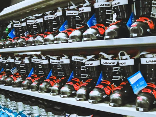 滑雪產(chǎn)品云倉發(fā)貨